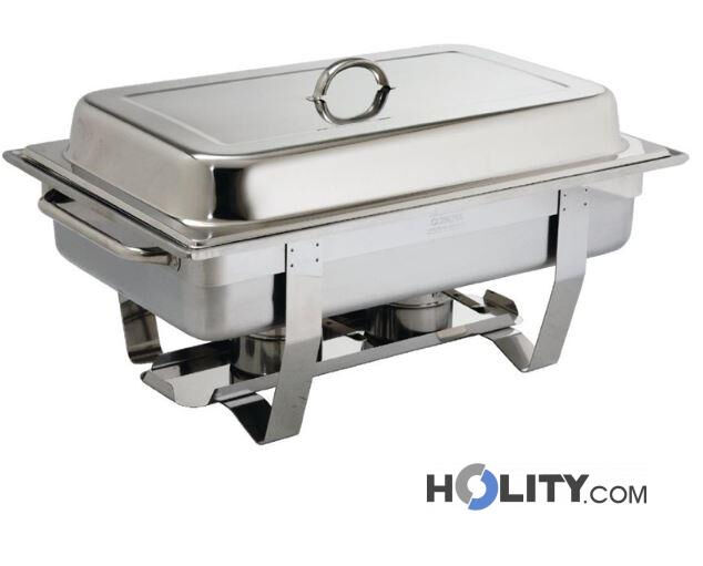 Chafing Dish Professionale In Acciaio Gn1/1 H464_177