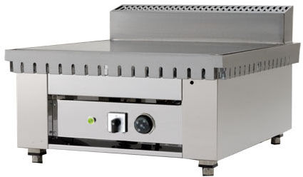 Pollini Cuocipiada Elettrico da Banco 4 Piadine, 3,5 KW