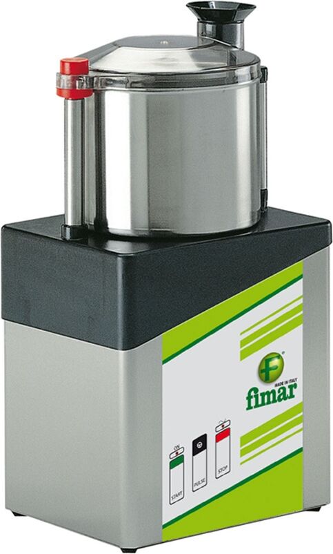 FIMAR Cutter CL3 - Capacità Vasca 3 Litri - 750 Watt