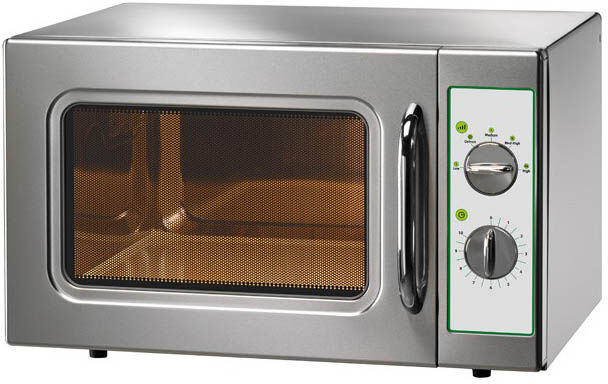 Fimar Easyline Forno Microonde Professionale Manuale 30 Lt