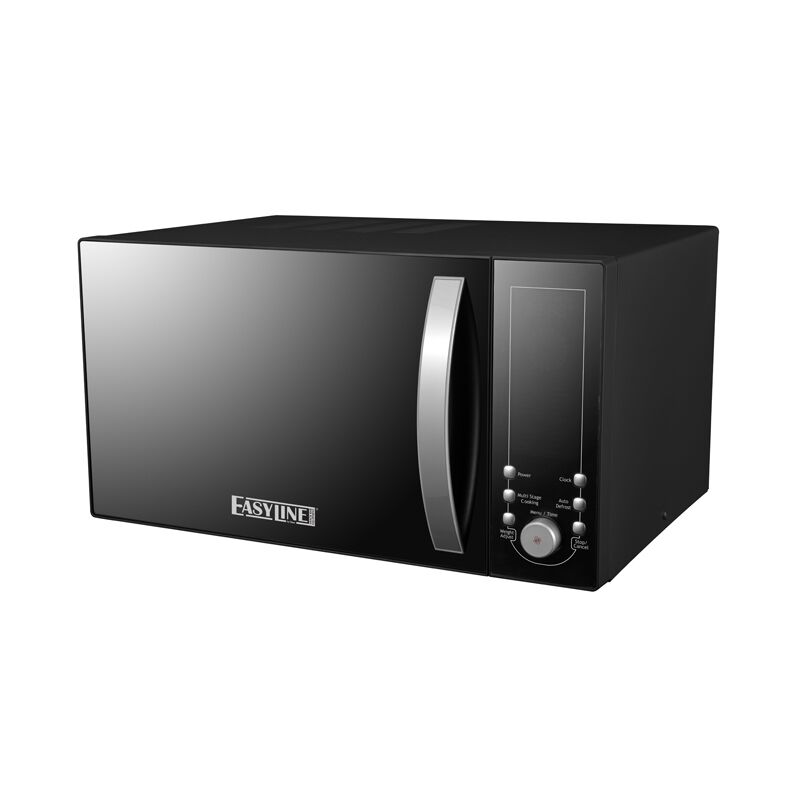 Fimar Easyline Forno Microonde con Comandi Digitali - Watt 900 - Capacità Lt 25