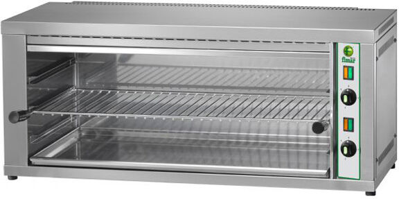 FIMAR Salamandra per Toast e Panini RS/70 - Griglia cm 67 x 29