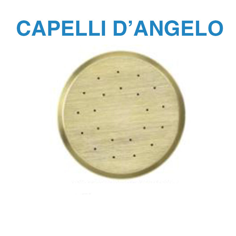 Trafila per macchina pasta fresca Capelli d'angelo