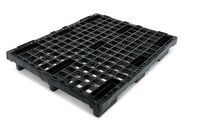 ratioform Pallet in plastica, 1200 x 1000 x 160 mm, 1 Europallet (misura), peso 6,7 kg