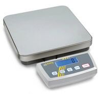ratioform Bilancia a piattaforma, range di pesatura max 60 kg, pesa a intervalli di 20 g