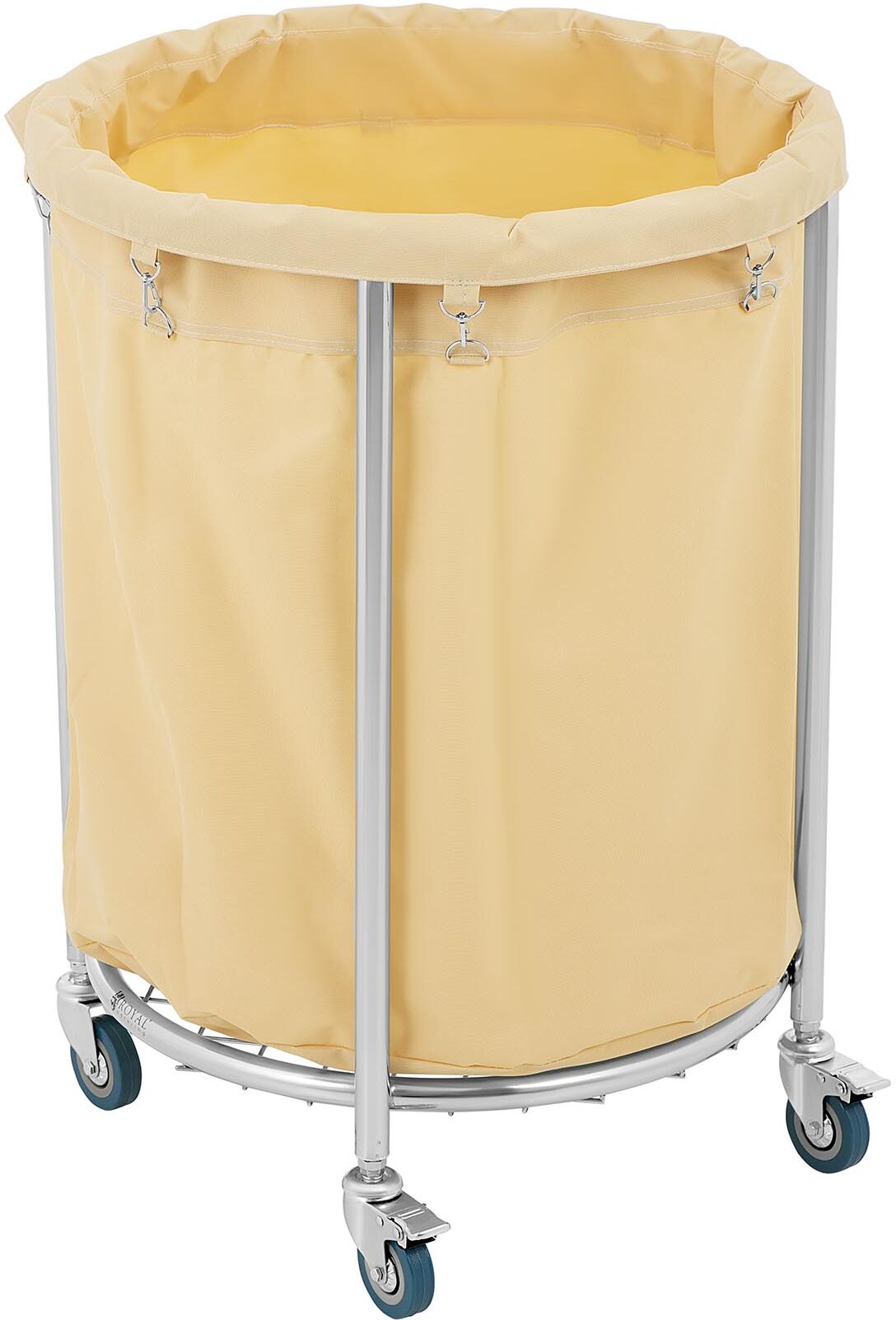 Royal Catering Skittentøystralle - 230 liter 10010374