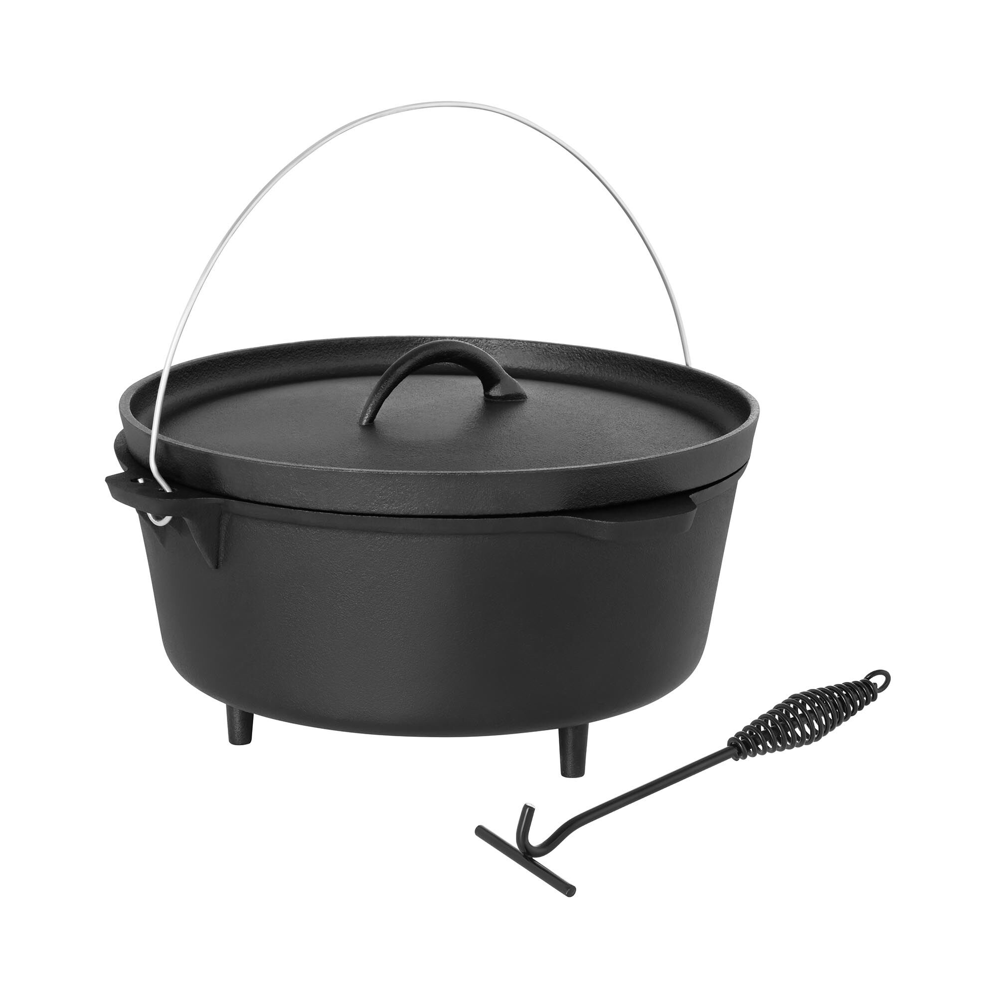 Royal Catering Dutch oven - 10,75 liter 10011256