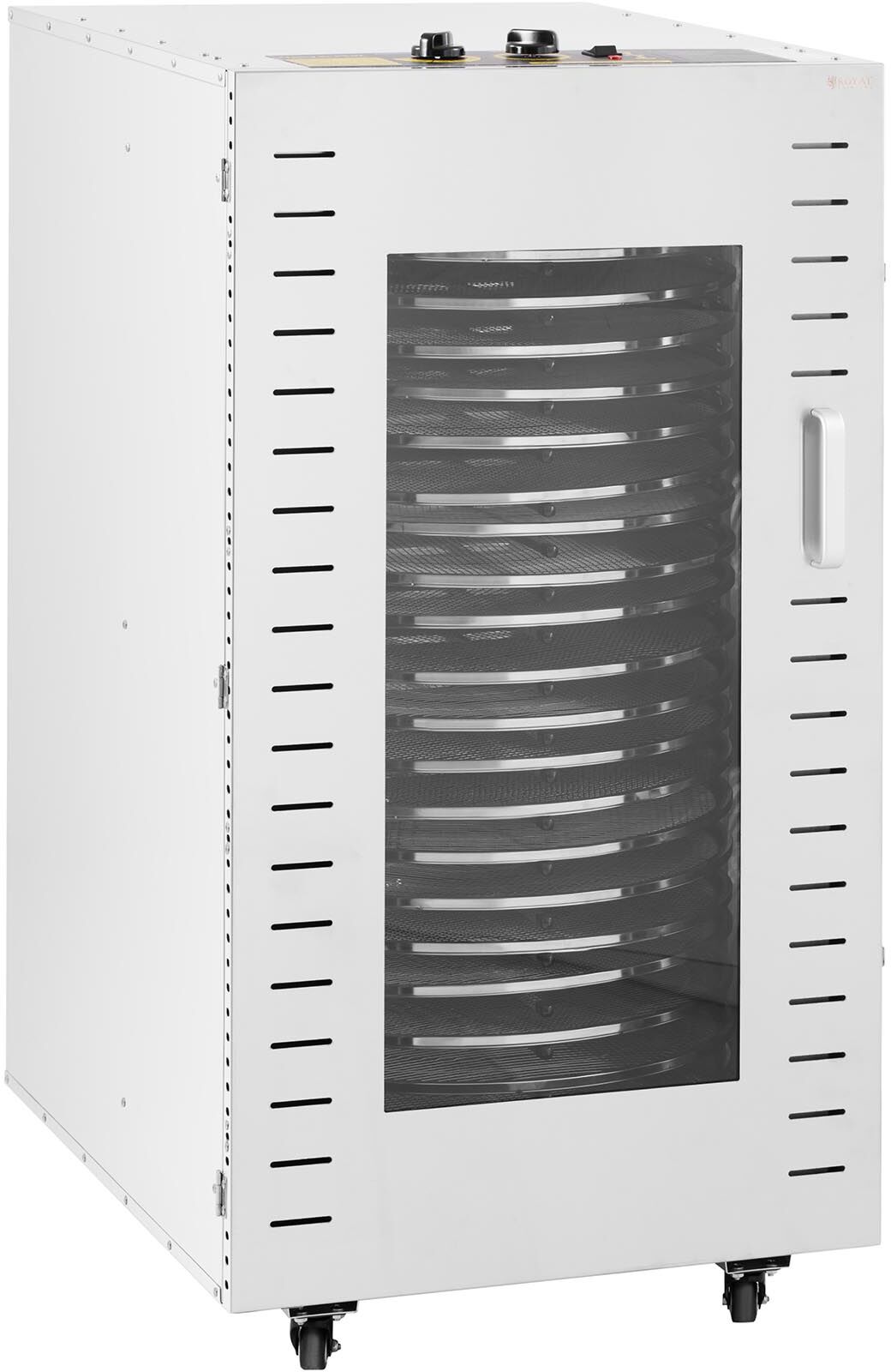 Royal Catering Dehydrator - 3,070 W - Royal Catering - 22 brett RCDA-297S