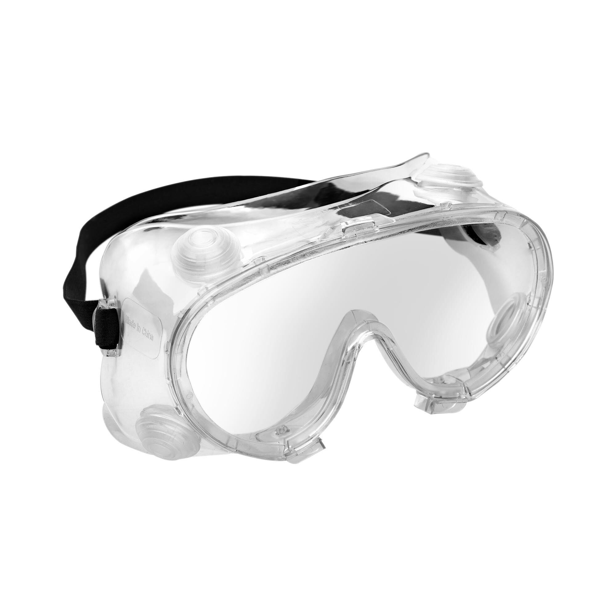 MSW Beskyttelsesbriller - sett på 10 stk. - Transparent - one size 10061342