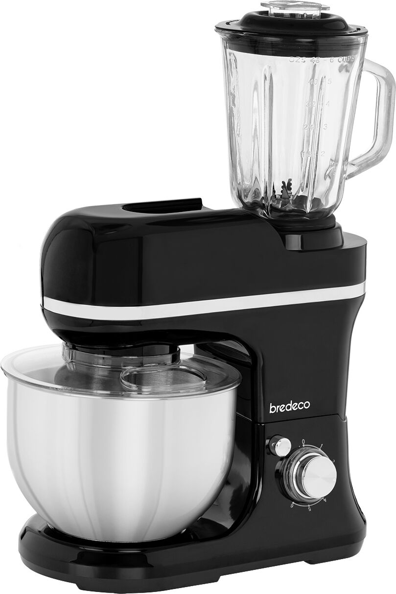 bredeco Kjøkkenmaskin med blender - 1 200 W 10080047