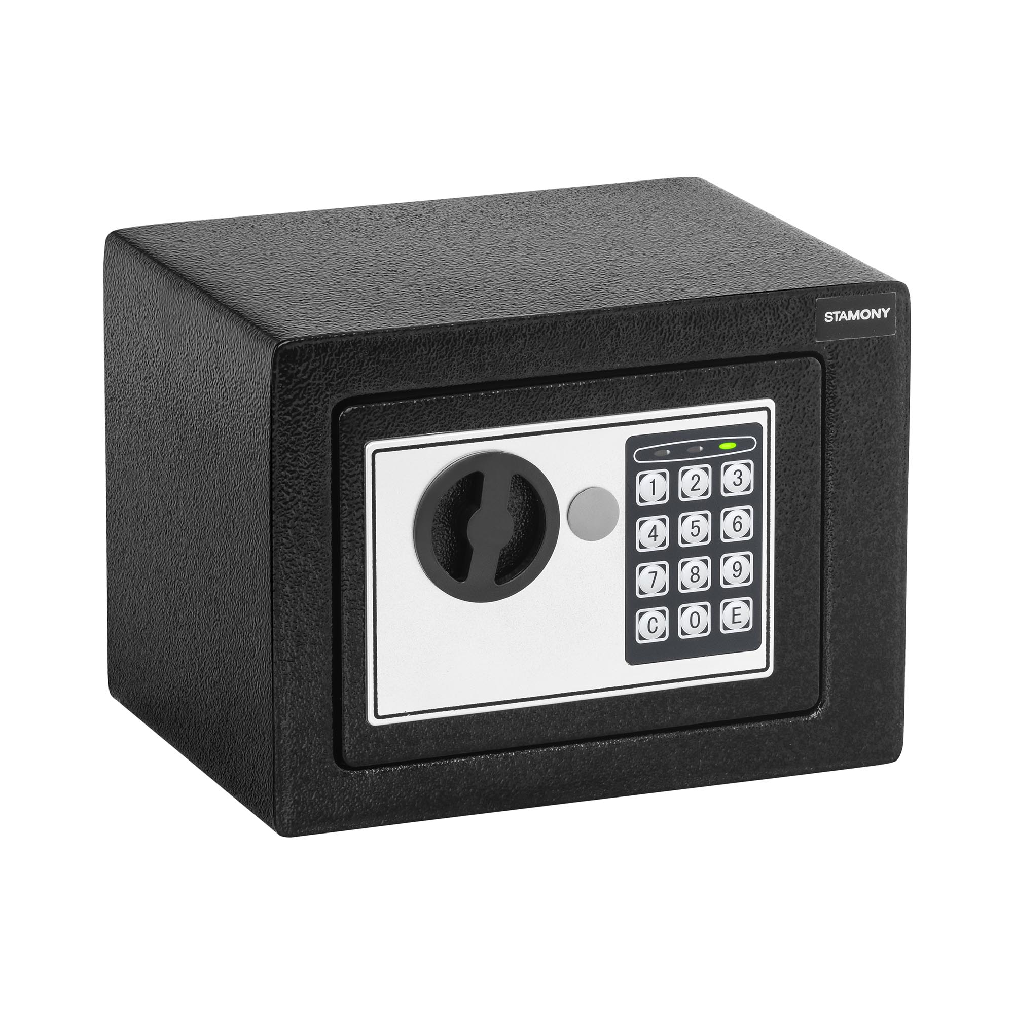 Stamony Elektronisk safe - 23 x 17 x 17 cm 10240023
