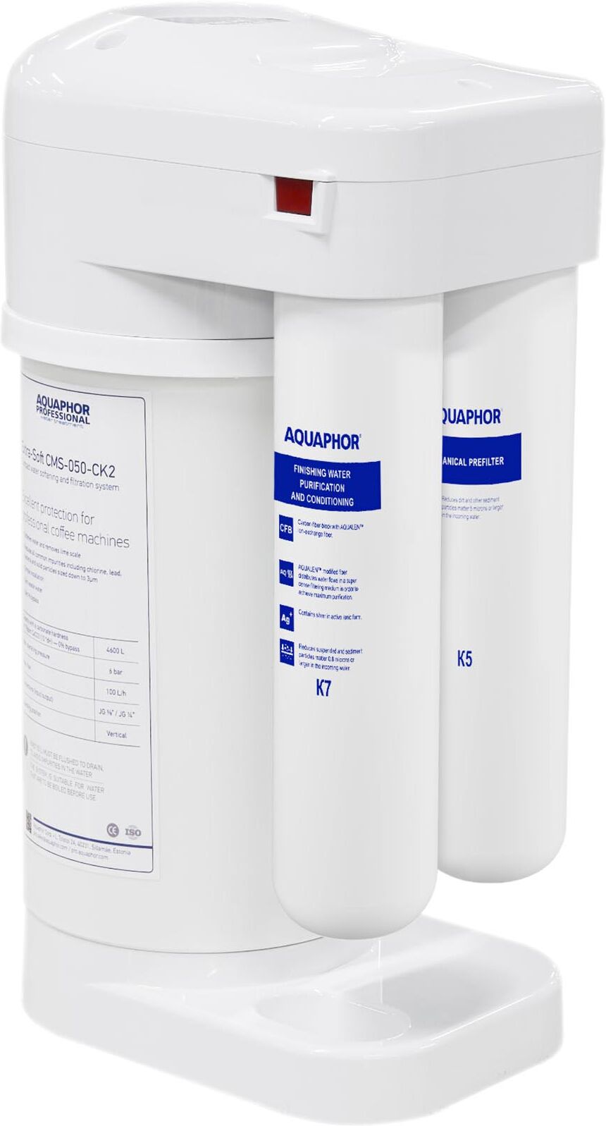 AQUAPHOR vannfiltreringssystem - 100 L/t EXTRA SOFT