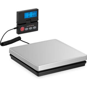 Steinberg Digital paketvåg - 50 kg / 10 g - 25 x 25 cm - Extern LCD