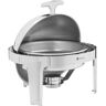 Royal Catering Chafing Dish - okrúhly - 5,8 l RCCD-RT1_6L