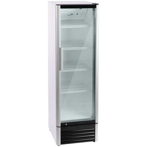 Royal Catering Commercial Drinks Fridge - 320 L - LED - Aluminium Frame RCGK-W320