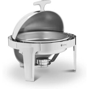 Chafing Dish - round - Royal Catering - 5.8 L RCCD-RT1_6L