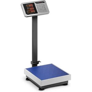 Steinberg Systems Platform Scale - 100 kg / 20 g - 30 x 40 cm SBS-PF-100/20E