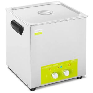 ulsonix Ultrasonic Cleaner - 15 litres - 240 W - Eco PROCLEAN 15.0H ECO
