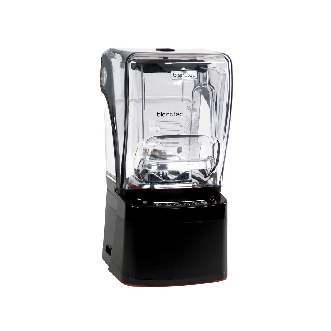 Blendtec Countertop Blender black 44.0 H x 22.0 W x 23.0 D cm