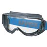 Uvex Vollsichtschutzbrille megasonic, Scheibe klar, grau/blau, ab 10 Stk