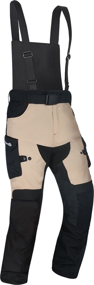 Oxford Montreal 3.0 Motorrad Textilhose Beige XL