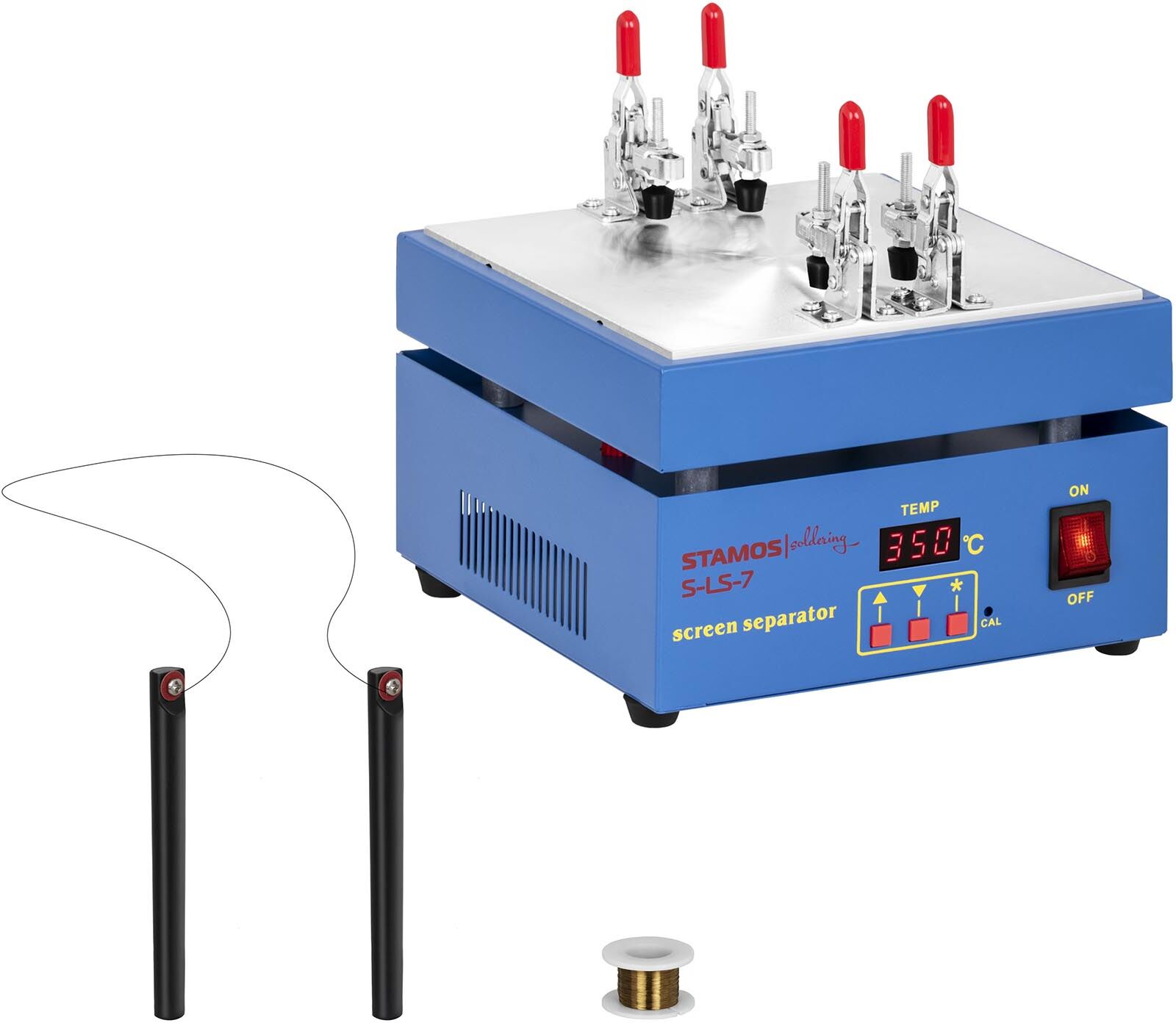 Stamos Soldering Séparateur LCD S-LS-7