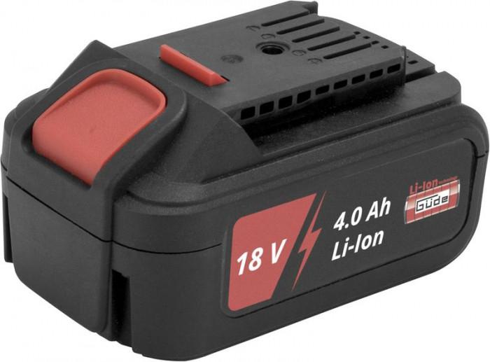 Guede Batterie / Accu Li-Ion 18 V - 4.0 Ah pour outils sans fil