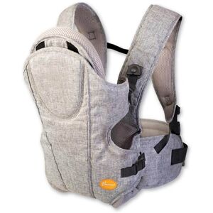 Dreambaby Bauchtrage »Oxford«, bis 15 kg Grau