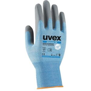 Uvex Gartenhandschuhe »Uvex Schnittschutz-Handschuhe phynomic C5« blau