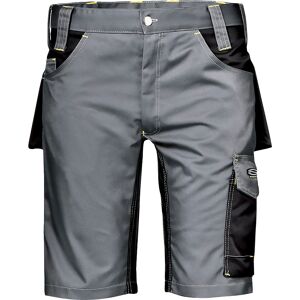 SIR SAFETY SYSTEM Arbeitsshorts »FUSION 2-Tone« schiefergrau-schwarz  54