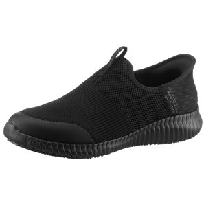 Skechers Berufsschuh »CESSNOCK - GWYNEDD«, mit komfortabler Slip-Ins-Funktion schwarz  38