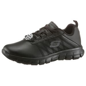 Skechers Berufsschuh »Sure Track Erath Schnürschuh«, Schnürschuh für... schwarz Größe 35