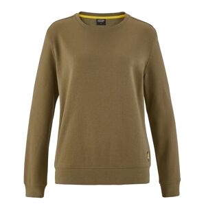 Northern Country Sweatshirt, für Damen aus soften Baumwollmix, trägt sich... Dusty Olive Größe S