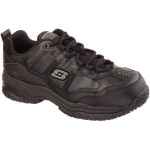 Skechers Sicherheitsschuh »SOFT STRIDE - GRINELL«, SB FO SRA, aus echtem... BLK Größe 45