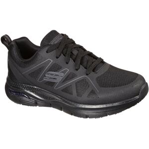 Skechers Berufsschuh »ARCH FIT SR«, Schnürschuh für Gastronomie,Pflege mit... schwarz Größe 43