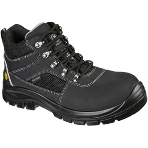 Skechers Sicherheitsstiefel »TROPHUS - LETIC«, S1 P ESD, durchtrittsicher,... schwarz Größe 42,5