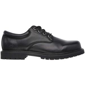 Skechers Berufsschuh »Cottonwood- Elks SR Schnürschuh«, Schnürschuh für... schwarz Größe 40