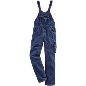 Northern Country Latzhose »Worker Jeans«, (aus 100% Baumwolle, robuster... jeansblau Größe 62