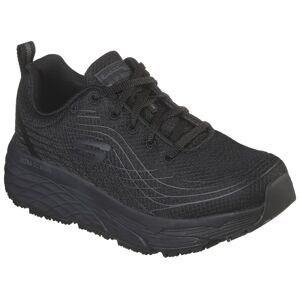 Skechers Berufsschuh »MAX CUSHIONING ELITE SR«, Schnürschuh für... schwarz Größe 39