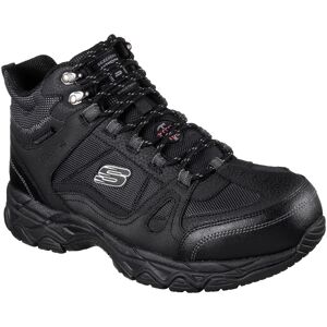 Skechers Sicherheitsstiefel »LEDOM«, SB WR FO SRC, wasserfest und mit Air... schwarz Größe 40