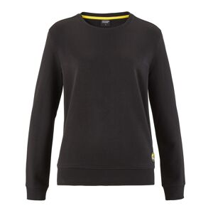 Northern Country Sweatshirt, für Damen aus soften Baumwollmix, trägt sich... BlackBeauty Größe S