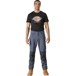 Dickies Arbeitshose »FLEX« grey Größe 38