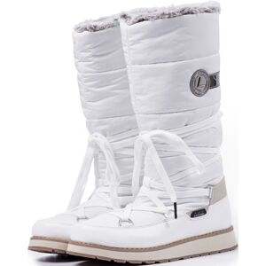 Luhta Winterboots »TAHTOVA MS«, Warmfutter weiss Größe 38