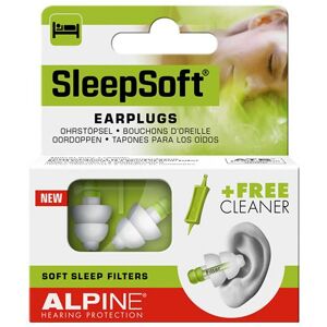 Alpine SleepSoft® Ohrstöpsel 2 ct