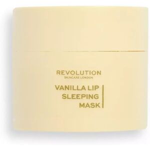 Revolution - Vanille, Lippenmaske, Vanilla Lip Sleeping Mask, 10 G