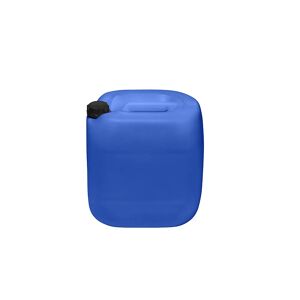 kaiserkraft Polyethylen-Kanister, Volumen 30 l, LxBxH 380 x 280 x 400 mm, blau, ab 20 Stück