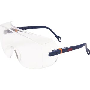 3M Überbrille 2800, transparent, klare Sichtscheibe, ab 10 Stk