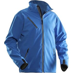 Leipold+Döhle Softshelljacke, blau, Größe M