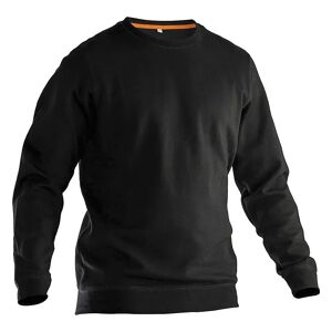 Leipold+Döhle Sweatshirt, schwarz, Größe XXL