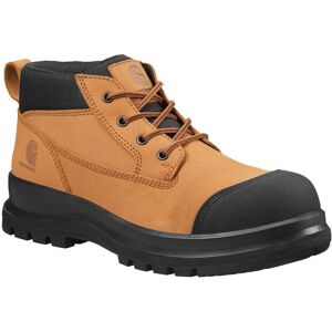 Carhartt Detroit Rugged Flex Chukka S3 Schuhe 42 Braun